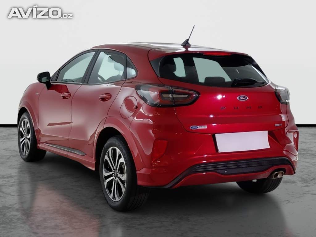 Foto inzerátu Ford Puma 1.0 EcoBoost mHEV