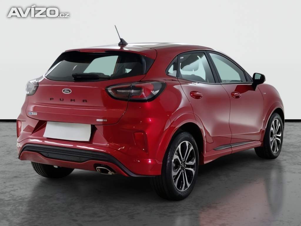 Foto inzerátu Ford Puma 1.0 EcoBoost mHEV