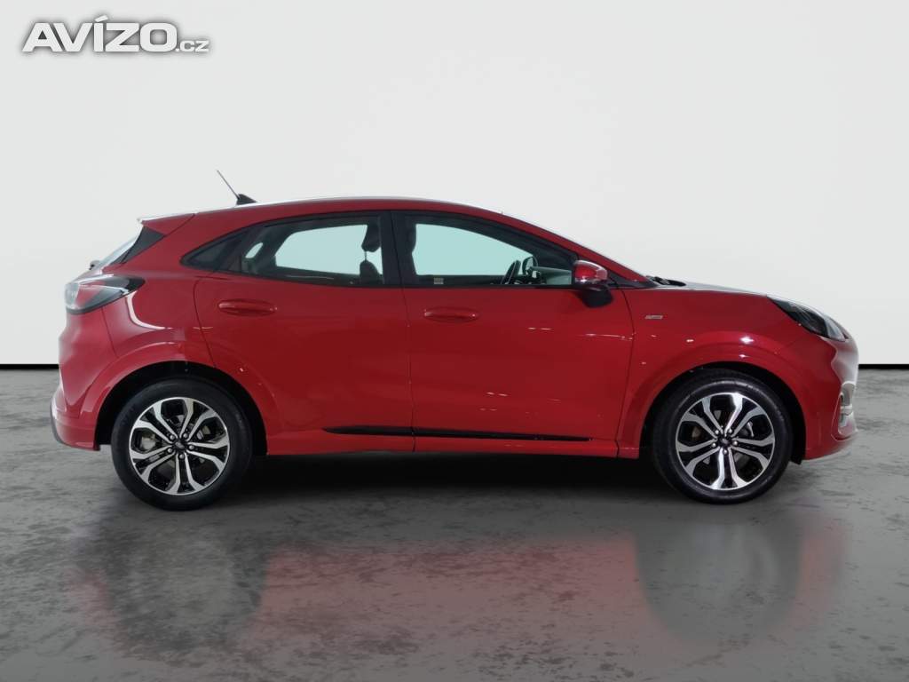 Foto inzerátu Ford Puma 1.0 EcoBoost mHEV
