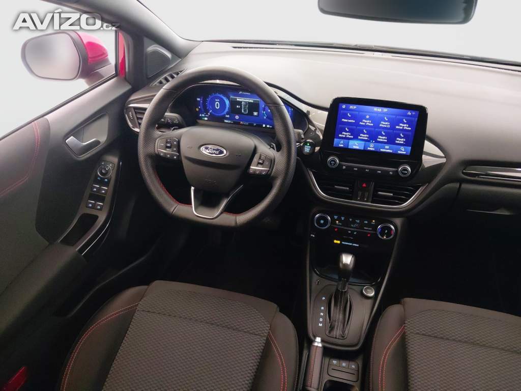 Foto inzerátu Ford Puma 1.0 EcoBoost mHEV