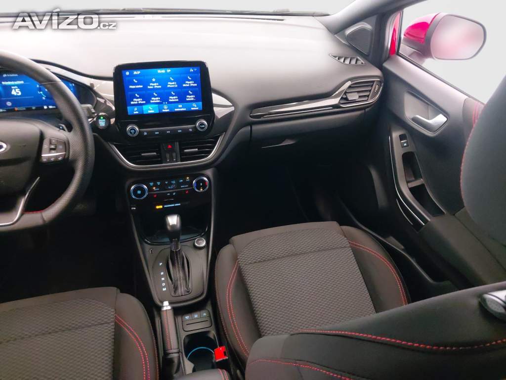 Foto inzerátu Ford Puma 1.0 EcoBoost mHEV