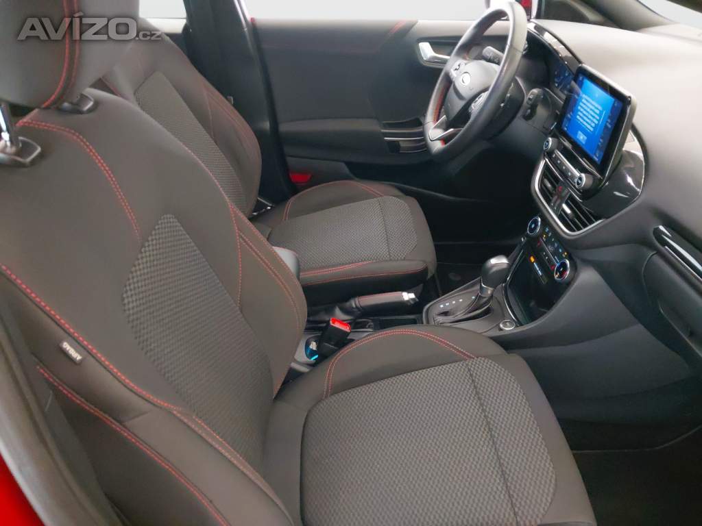 Foto inzerátu Ford Puma 1.0 EcoBoost mHEV