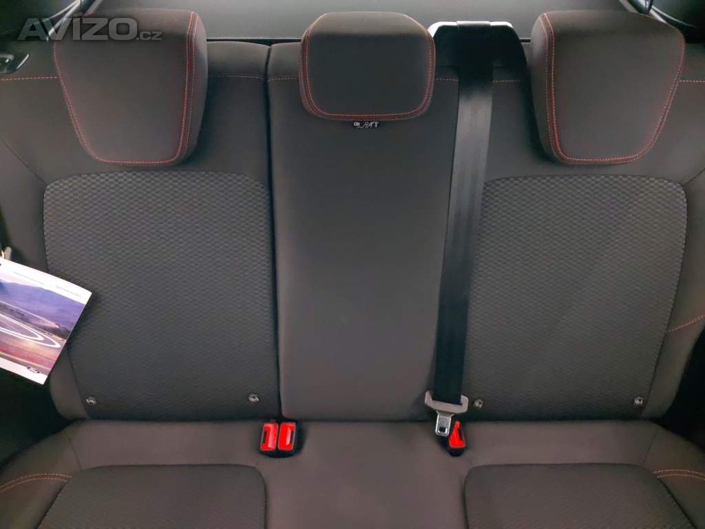 Foto inzerátu Ford Puma 1.0 EcoBoost mHEV
