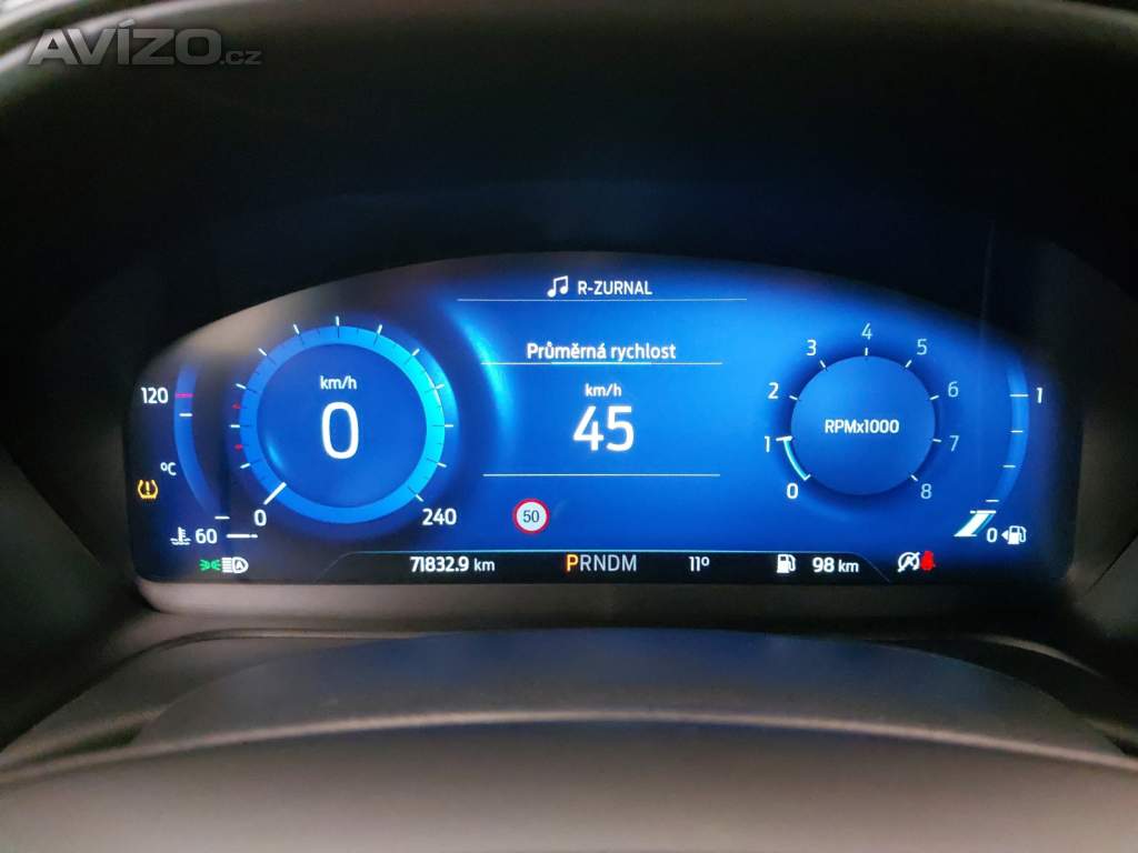 Foto inzerátu Ford Puma 1.0 EcoBoost mHEV