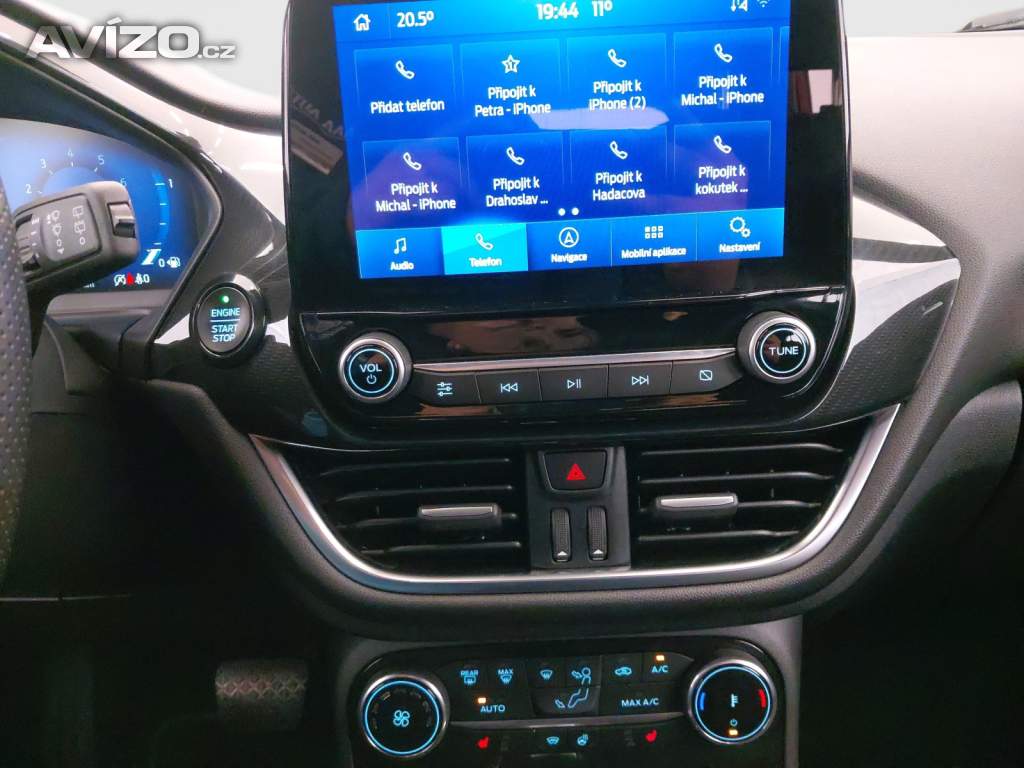 Foto inzerátu Ford Puma 1.0 EcoBoost mHEV