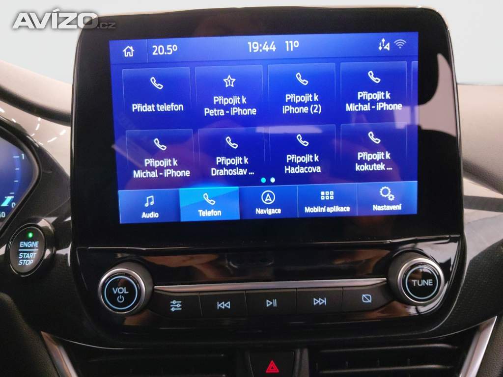 Foto inzerátu Ford Puma 1.0 EcoBoost mHEV