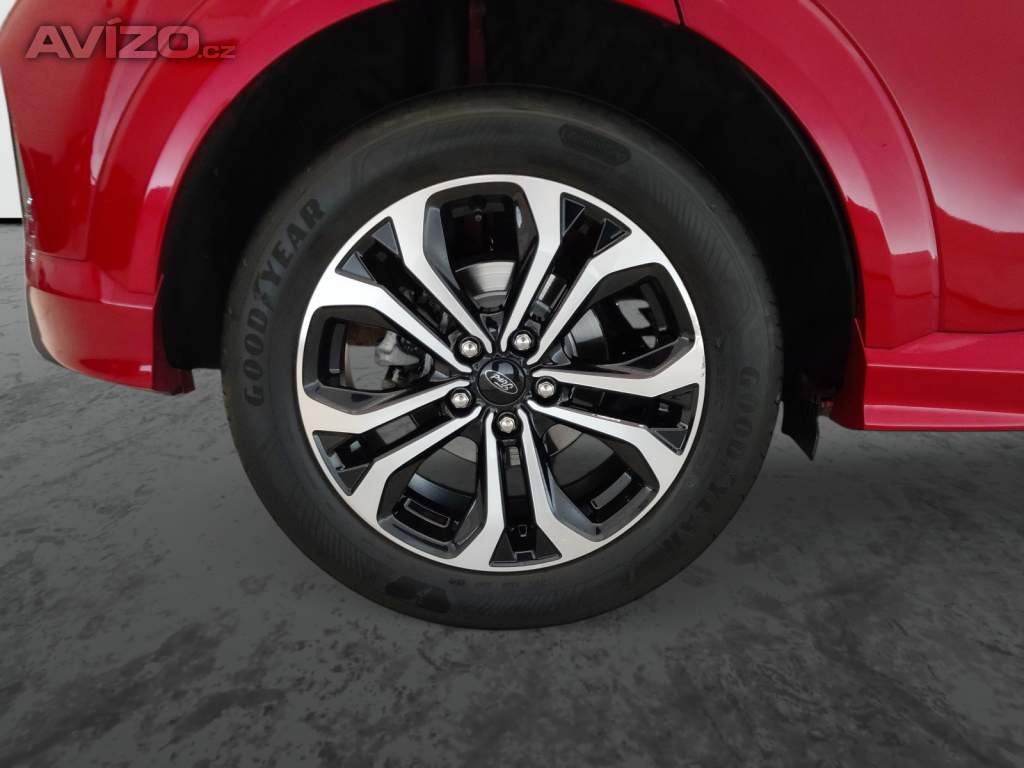 Foto inzerátu Ford Puma 1.0 EcoBoost mHEV