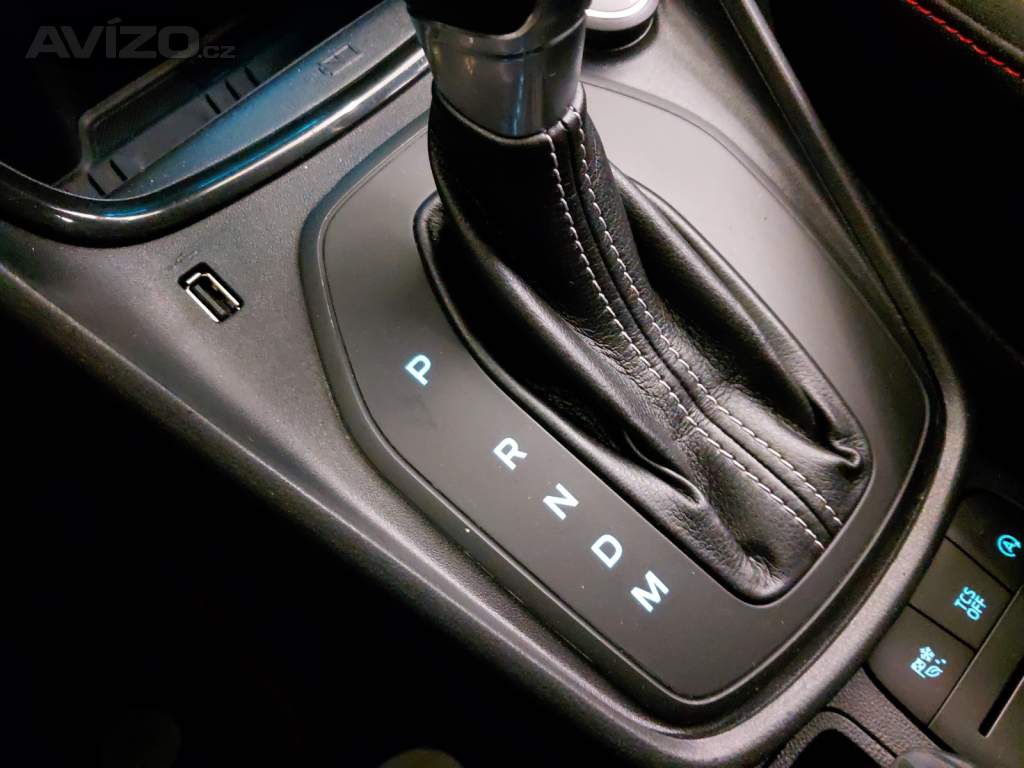 Foto inzerátu Ford Puma 1.0 EcoBoost mHEV