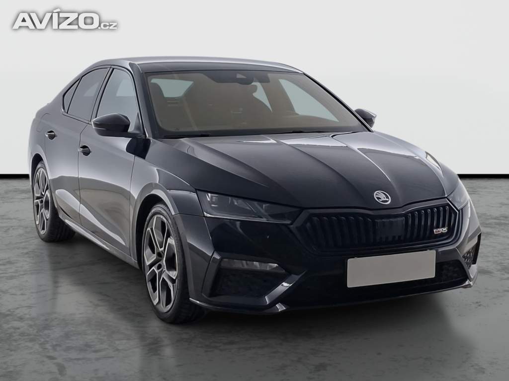 Skoda Octavia RS 2.0 TSI