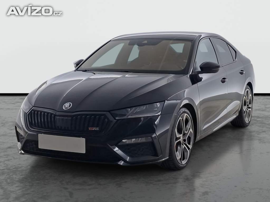 Foto inzerátu Skoda Octavia RS 2.0 TSI