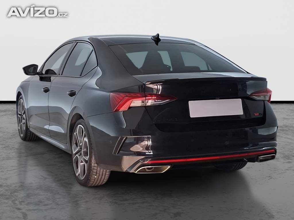 Foto inzerátu Skoda Octavia RS 2.0 TSI