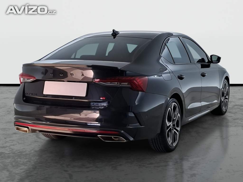 Foto inzerátu Skoda Octavia RS 2.0 TSI