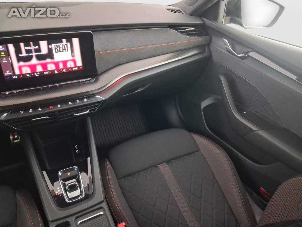 Foto inzerátu Skoda Octavia RS 2.0 TSI