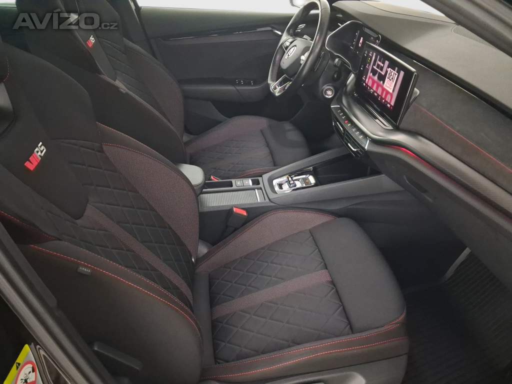 Foto inzerátu Skoda Octavia RS 2.0 TSI