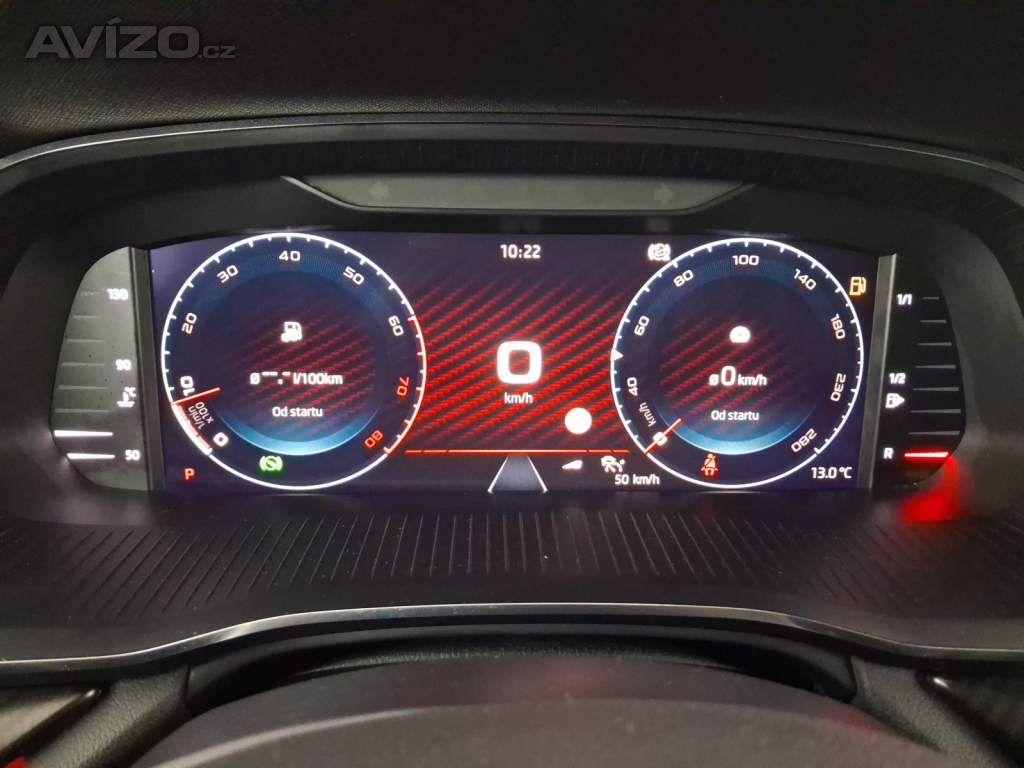 Foto inzerátu Skoda Octavia RS 2.0 TSI