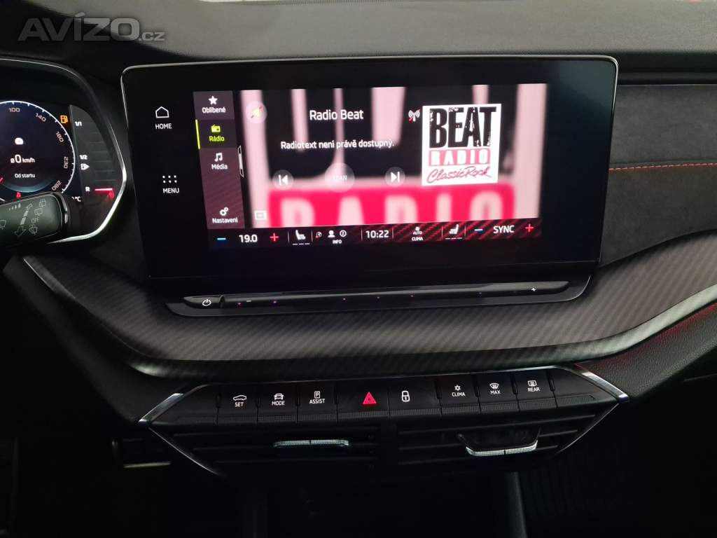 Foto inzerátu Skoda Octavia RS 2.0 TSI