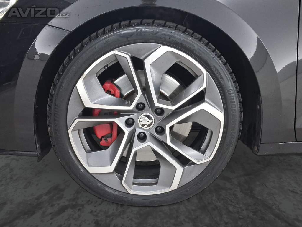 Foto inzerátu Skoda Octavia RS 2.0 TSI