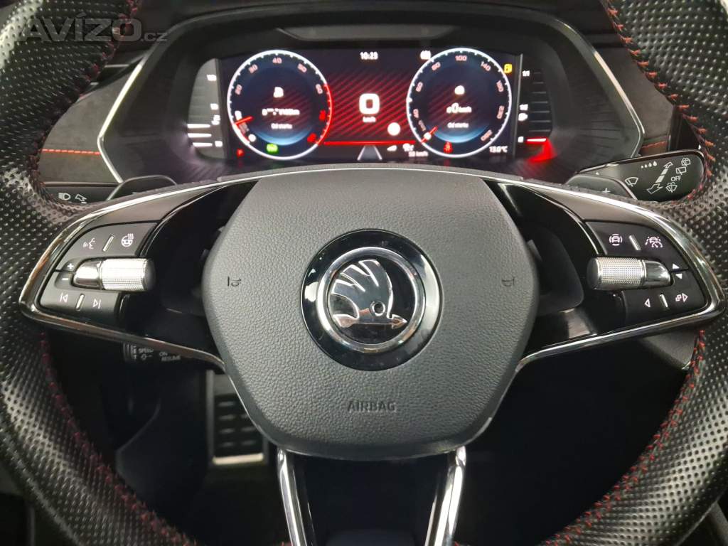 Foto inzerátu Skoda Octavia RS 2.0 TSI