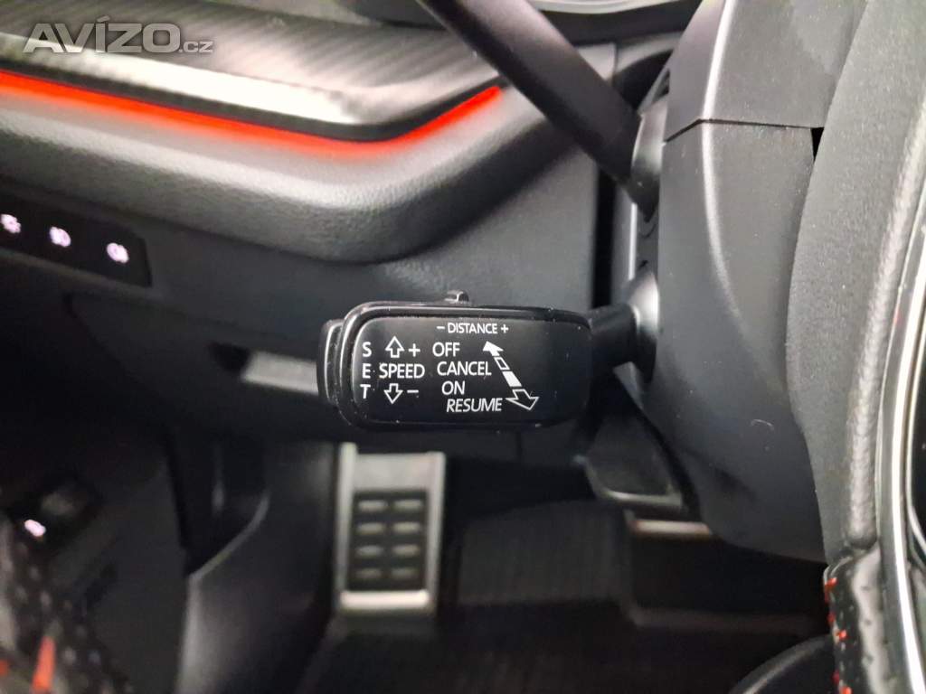 Foto inzerátu Skoda Octavia RS 2.0 TSI