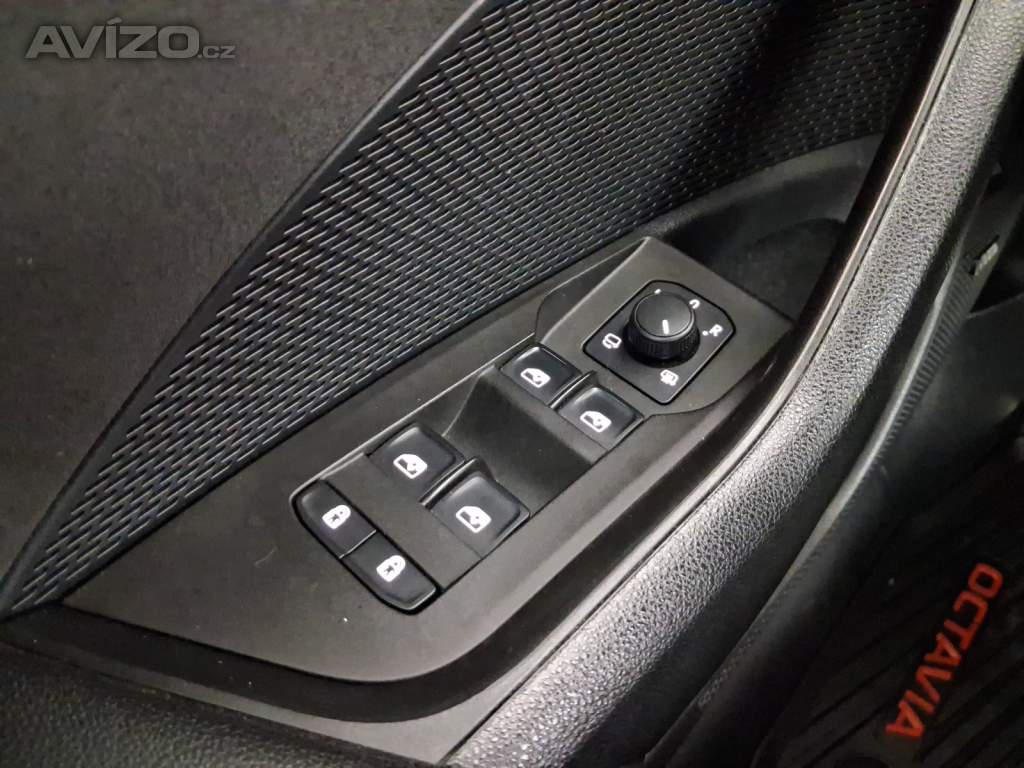 Foto inzerátu Skoda Octavia RS 2.0 TSI