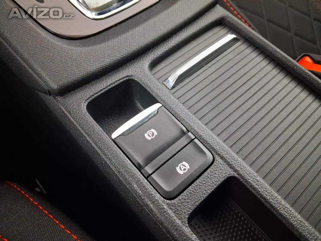Foto inzerátu Skoda Octavia RS 2.0 TSI