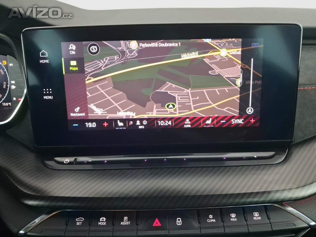 Foto inzerátu Skoda Octavia RS 2.0 TSI