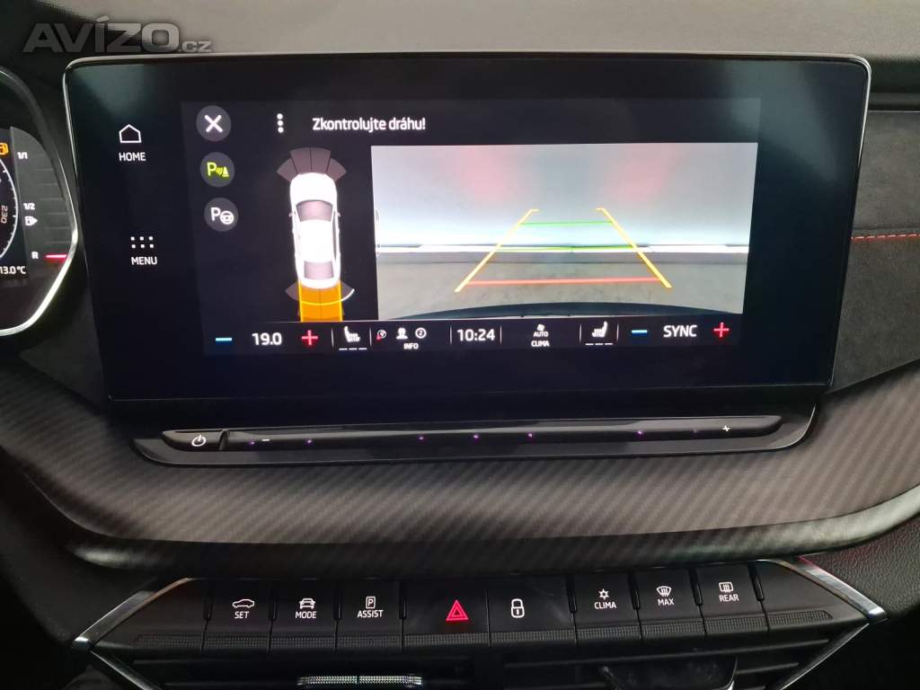 Foto inzerátu Skoda Octavia RS 2.0 TSI