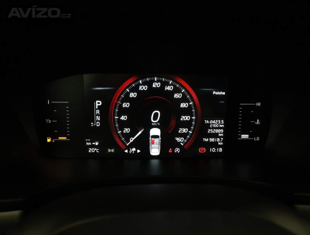 Foto inzerátu Volvo S90 D4