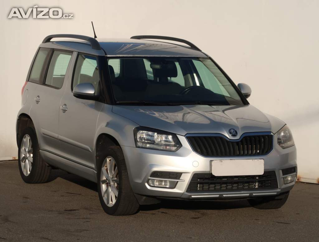 Skoda Yeti 2.0 TDI