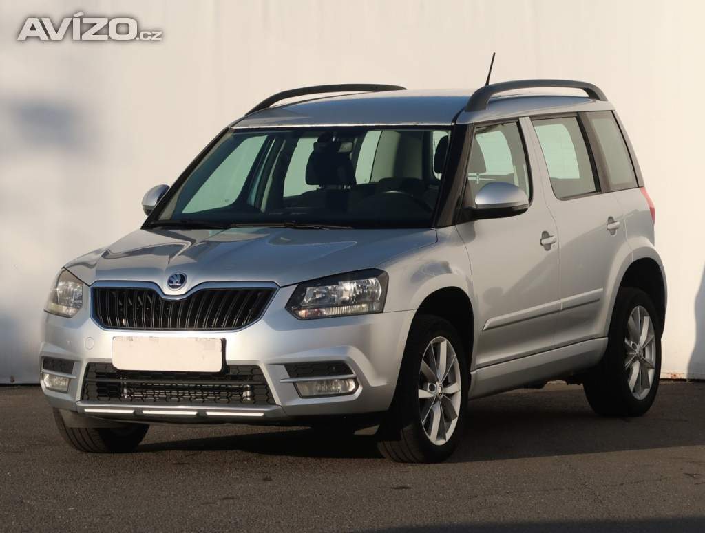 Foto inzerátu Skoda Yeti 2.0 TDI