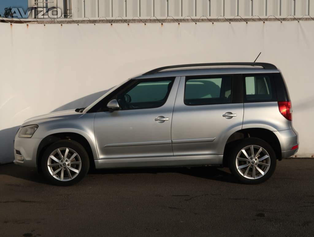 Foto inzerátu Skoda Yeti 2.0 TDI