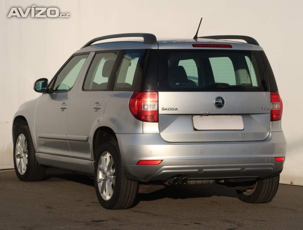 Foto inzerátu Skoda Yeti 2.0 TDI