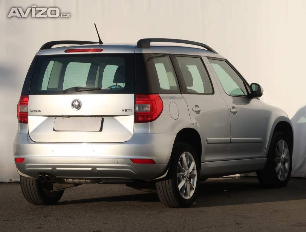 Foto inzerátu Skoda Yeti 2.0 TDI