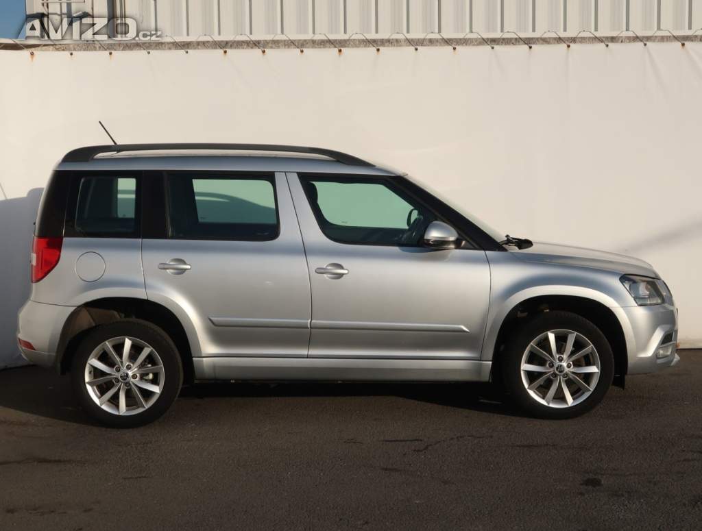 Foto inzerátu Skoda Yeti 2.0 TDI