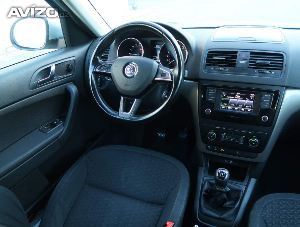 Foto inzerátu Skoda Yeti 2.0 TDI