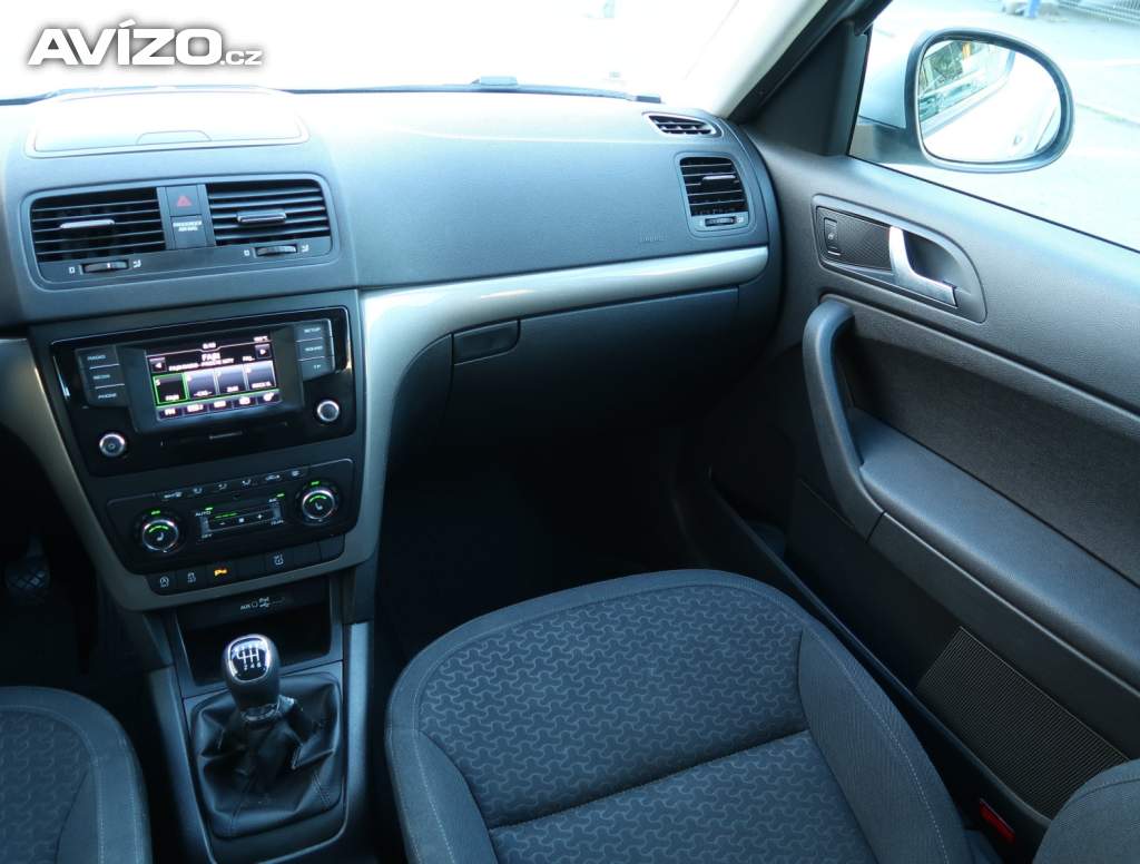 Foto inzerátu Skoda Yeti 2.0 TDI