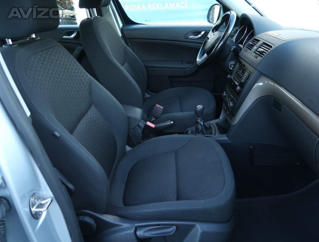 Foto inzerátu Skoda Yeti 2.0 TDI