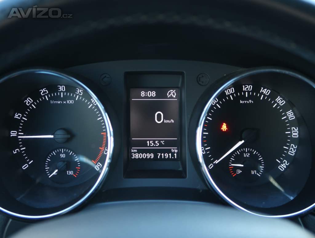 Foto inzerátu Skoda Yeti 2.0 TDI
