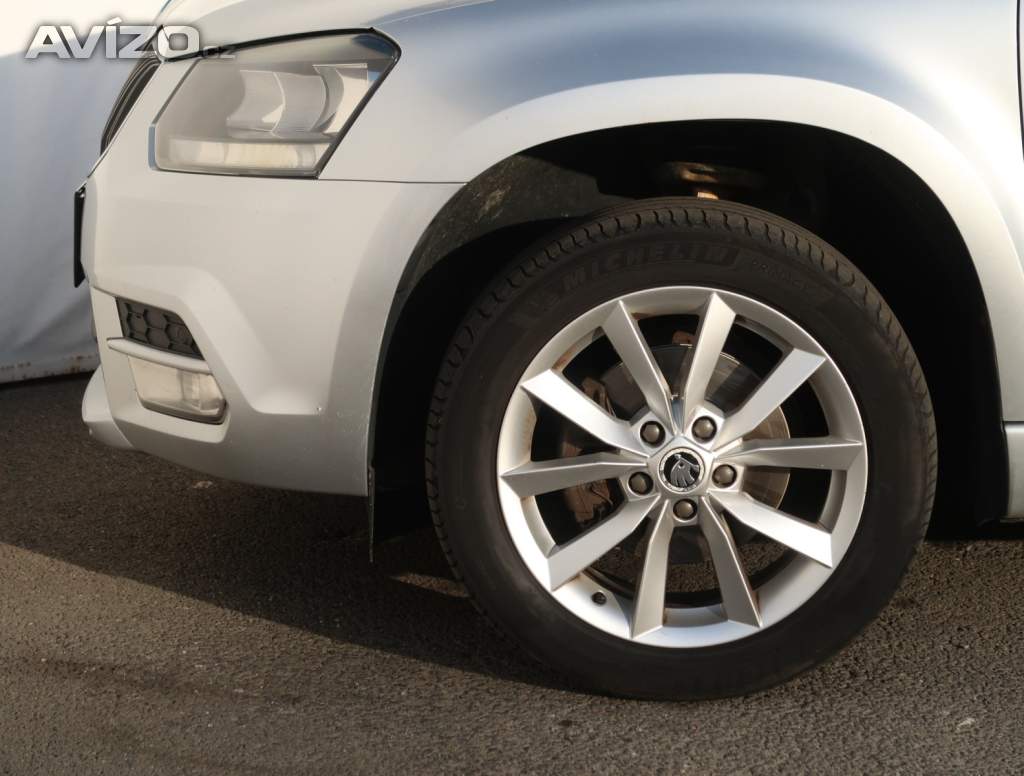 Foto inzerátu Skoda Yeti 2.0 TDI