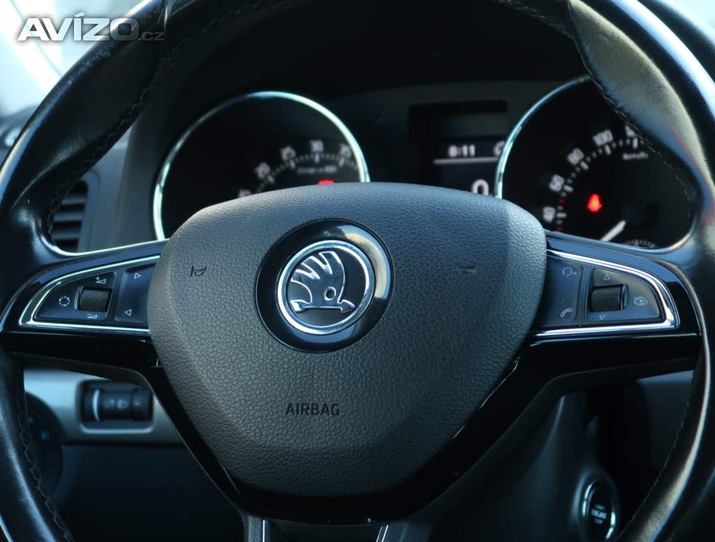 Foto inzerátu Skoda Yeti 2.0 TDI