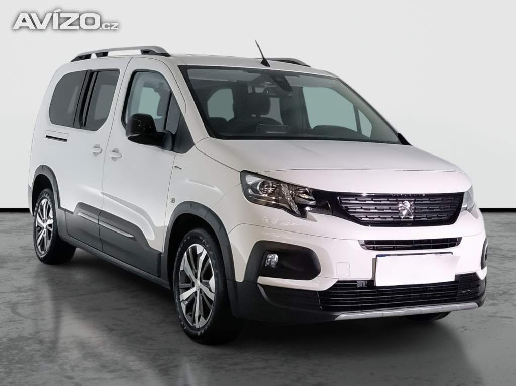Peugeot Rifter 1.2 PureTech