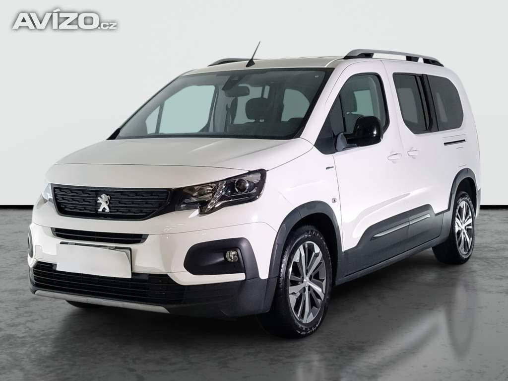 Foto inzerátu Peugeot Rifter 1.2 PureTech