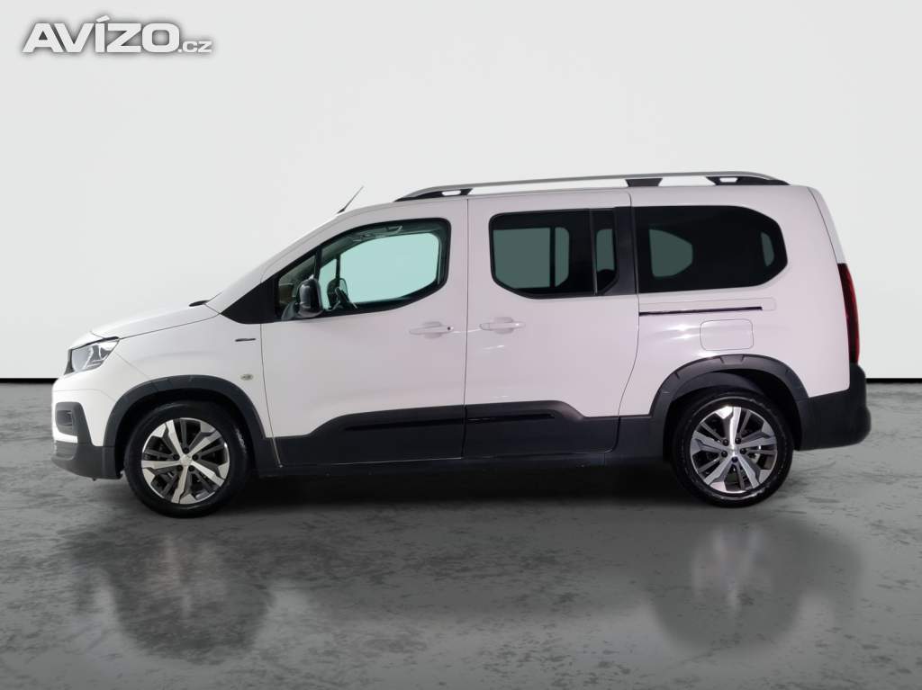 Foto inzerátu Peugeot Rifter 1.2 PureTech