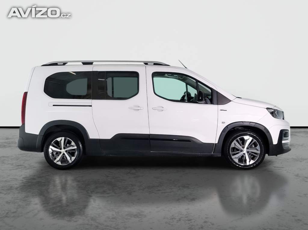 Foto inzerátu Peugeot Rifter 1.2 PureTech