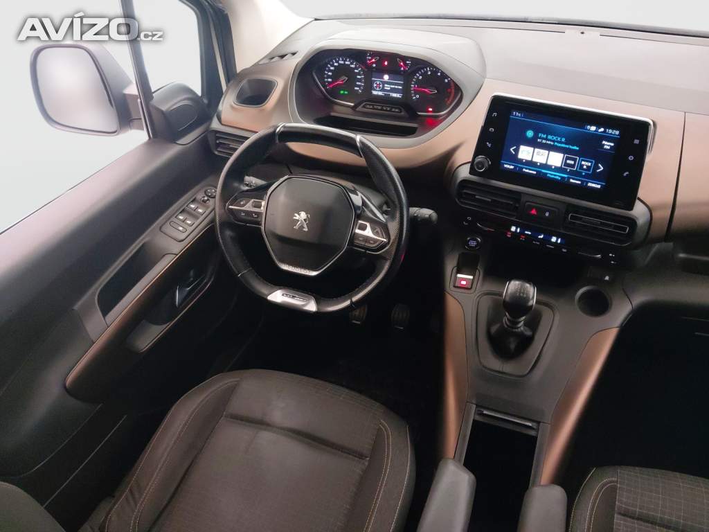 Foto inzerátu Peugeot Rifter 1.2 PureTech