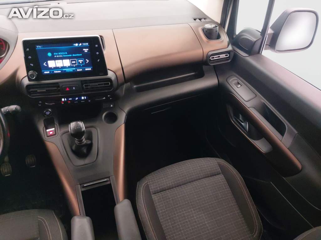 Foto inzerátu Peugeot Rifter 1.2 PureTech