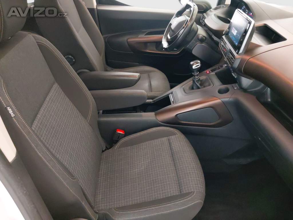 Foto inzerátu Peugeot Rifter 1.2 PureTech