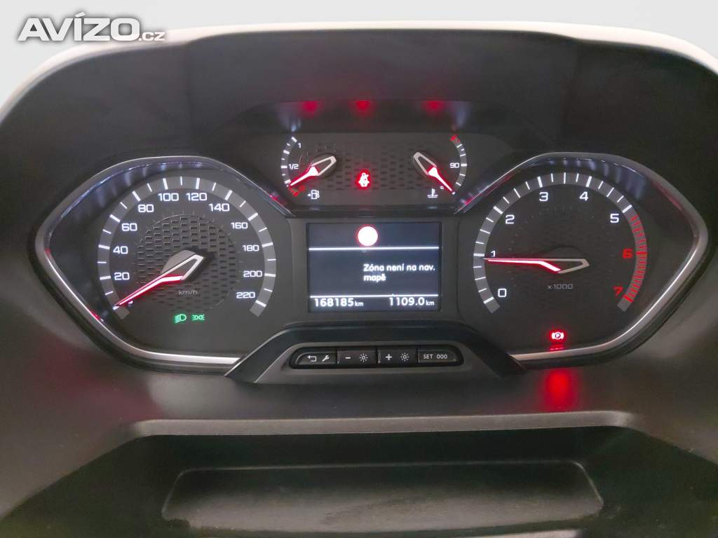 Foto inzerátu Peugeot Rifter 1.2 PureTech