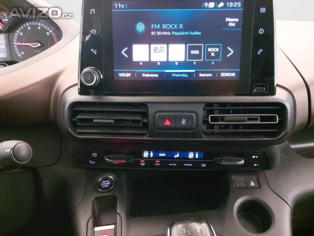 Foto inzerátu Peugeot Rifter 1.2 PureTech