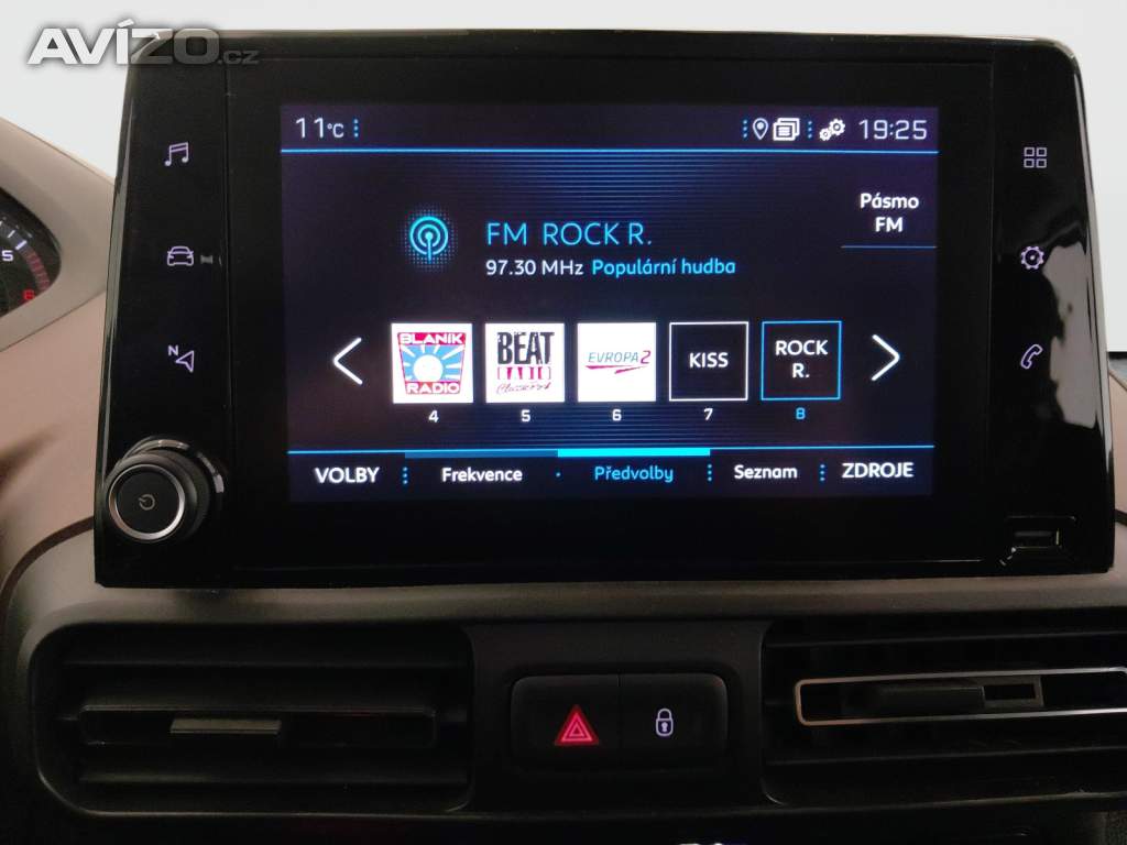 Foto inzerátu Peugeot Rifter 1.2 PureTech